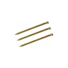 Adilon 12x50 mm Çivi Sarı Başsız