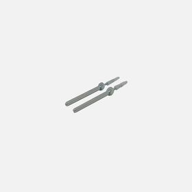 Adilon 14 cm Gizli Raf Tutucu Çubuk