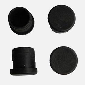 Adilon 16 mm 4'lü Plastik Düz Tapa