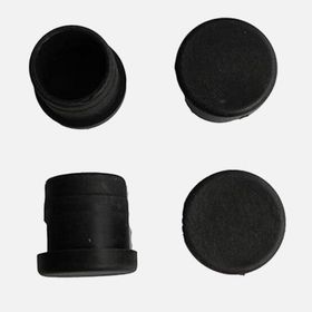 Adilon 16 mm 4'lü Plastik Düz Tapa