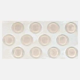 Adilon 18 mm Şeffaf Silikon Ses Stoperi