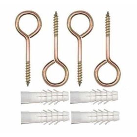 Adilon 19x70 mm 4 Adet Kapalı Piton Seti