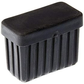Adilon 20x40 mm 4'lü Plastik Çizgili Tapa