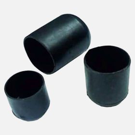 Adilon 20x40 mm 4'lü Plastik Çizgili Tapa