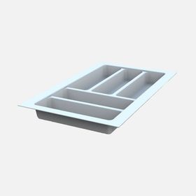 Adilon 292x248 mm Beyaz Kaşıklık