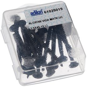 Adilon 3.5x25 mm 20'li Matkap Uçlu Alçıpan Vida