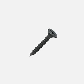 Adilon 3.5x3.5 cm Siyah 25'li Sunta Vidası
