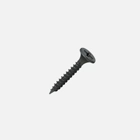 Adilon 3.5x5.0 cm Siyah 15'li Sunta Vidası