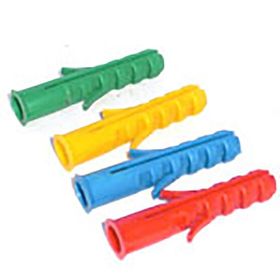 Adilon 7 mm 15'li Renkli Dübel