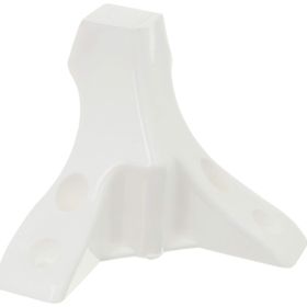 Adilon 8 cm Beyaz Lükens Ayak