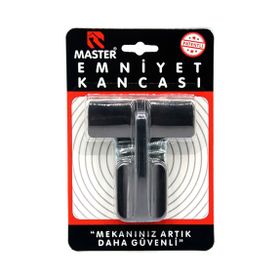 Adilon Antrasit Emniyet Kancası