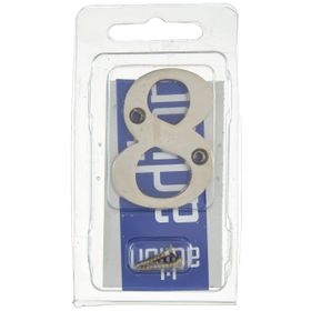 Adilon Inox 8 Rakamı Zamak