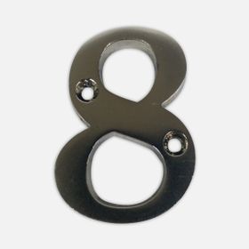 Adilon Inox 8 Rakamı Zamak