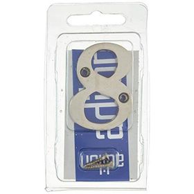 Adilon Inox 8 Rakamı Zamak