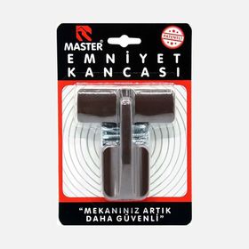 Adilon Kahve Emniyet Kancası
