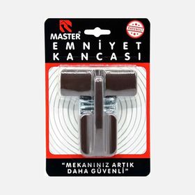 Adilon Kahve Emniyet Kancası