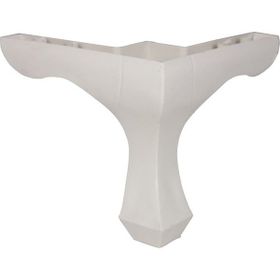 Adilon Lükens 14 cm Beyaz Ayak