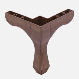 Adilon Lükens 14 cm Kahve Ayak
