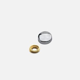 Adilon Metal 4'lü 15 mm S Viiyahda Kapağı