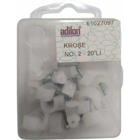 Adilon No:2 20'li Kroşe