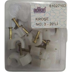 Adilon No:3 20'li Kroşe