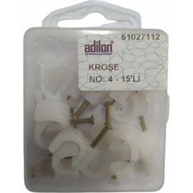 Adilon No:4 15'li Kroşe
