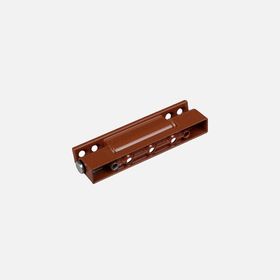 Adilon Pvc Doğrama 75 mm Kahverengi Menteşesi