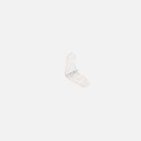 Adilon Şeffaf 11 cm Plastik Masa Menteşe