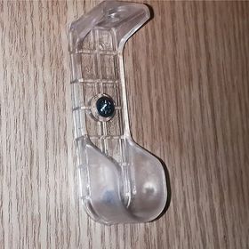 Adilon ŞeffafUzun Oval Flanş