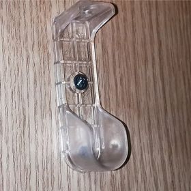 Adilon ŞeffafUzun Oval Flanş