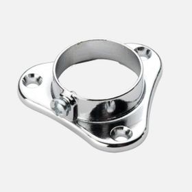 Adilon Vidalı 25 mm Üçgen Flanş