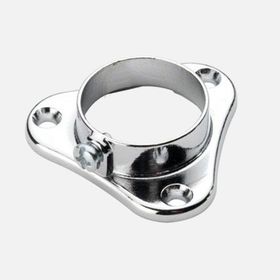 Adilon Vidalı 25 mm Üçgen Flanş
