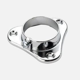 Adilon Vidalı 25 mm Üçgen Flanş
