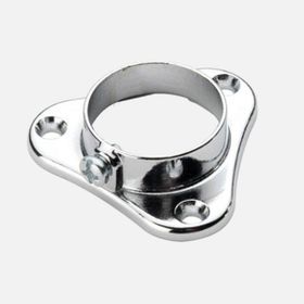 Adilon Vidalı 25 mm Üçgen Flanş