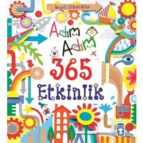 ADIM ADIM 365 ETKINLIK - FIONA WATT