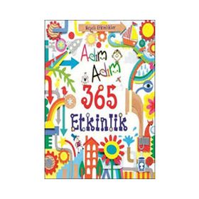 ADIM ADIM 365 ETKINLIK - FIONA WATT