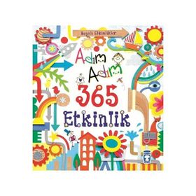 ADIM ADIM 365 ETKINLIK - FIONA WATT