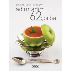ADIM ADIM 62 ÇORBA - BURAK AZIZ SÜRÜK;CENGIZ ÇAKIT