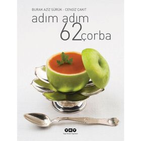 ADIM ADIM 62 ÇORBA - BURAK AZIZ SÜRÜK;CENGIZ ÇAKIT