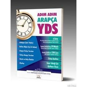 Adım Adım Arapça YDS - Mektep Yayınları