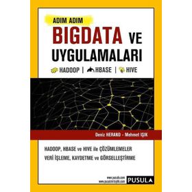 Adım Adım Bigdata ve Uygulamaları - Deniz Herand