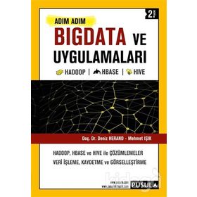 Adım Adım Bigdata ve Uygulamaları - Deniz Herand