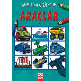 ADIM ADIM ÇİZİYORUM: ARAÇLAR - KOLEKTIF