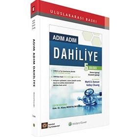 Adım Adım Dahiliye - Alpay Medetalibeyoğlu - İstanbul Tıp Kitabevi