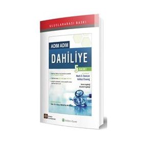 Adım Adım Dahiliye - Alpay Medetalibeyoğlu - İstanbul Tıp Kitabevi