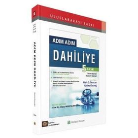 Adım Adım Dahiliye - Alpay Medetalibeyoğlu - İstanbul Tıp Kitabevi
