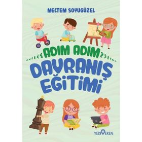 Adım Adım Davranış Eğitimi - Meltem Soyugüzel