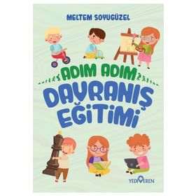 Adım Adım Davranış Eğitimi - Meltem Soyugüzel