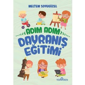 Adım Adım Davranış Eğitimi - Meltem Soyugüzel