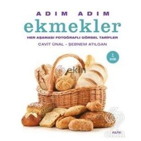 Adım Adım Ekmekler - Şebnem Atılgan , Cavit Ünal